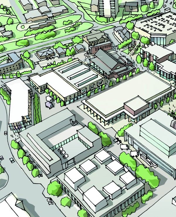 doncaster_civic_and_business_district_artists_impression