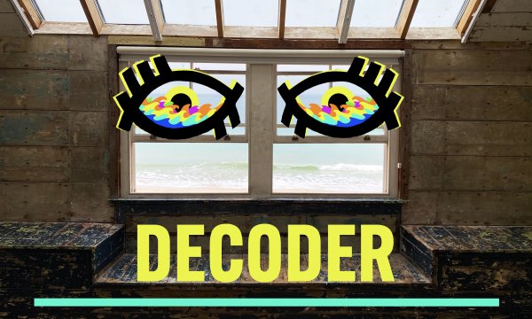 Decoder joins Guild with virtual residency 'Transition'