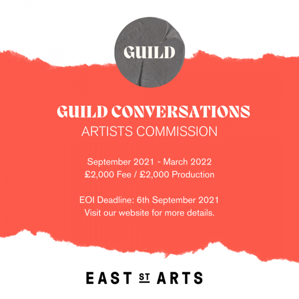 Guild Conversations Artist Commission
