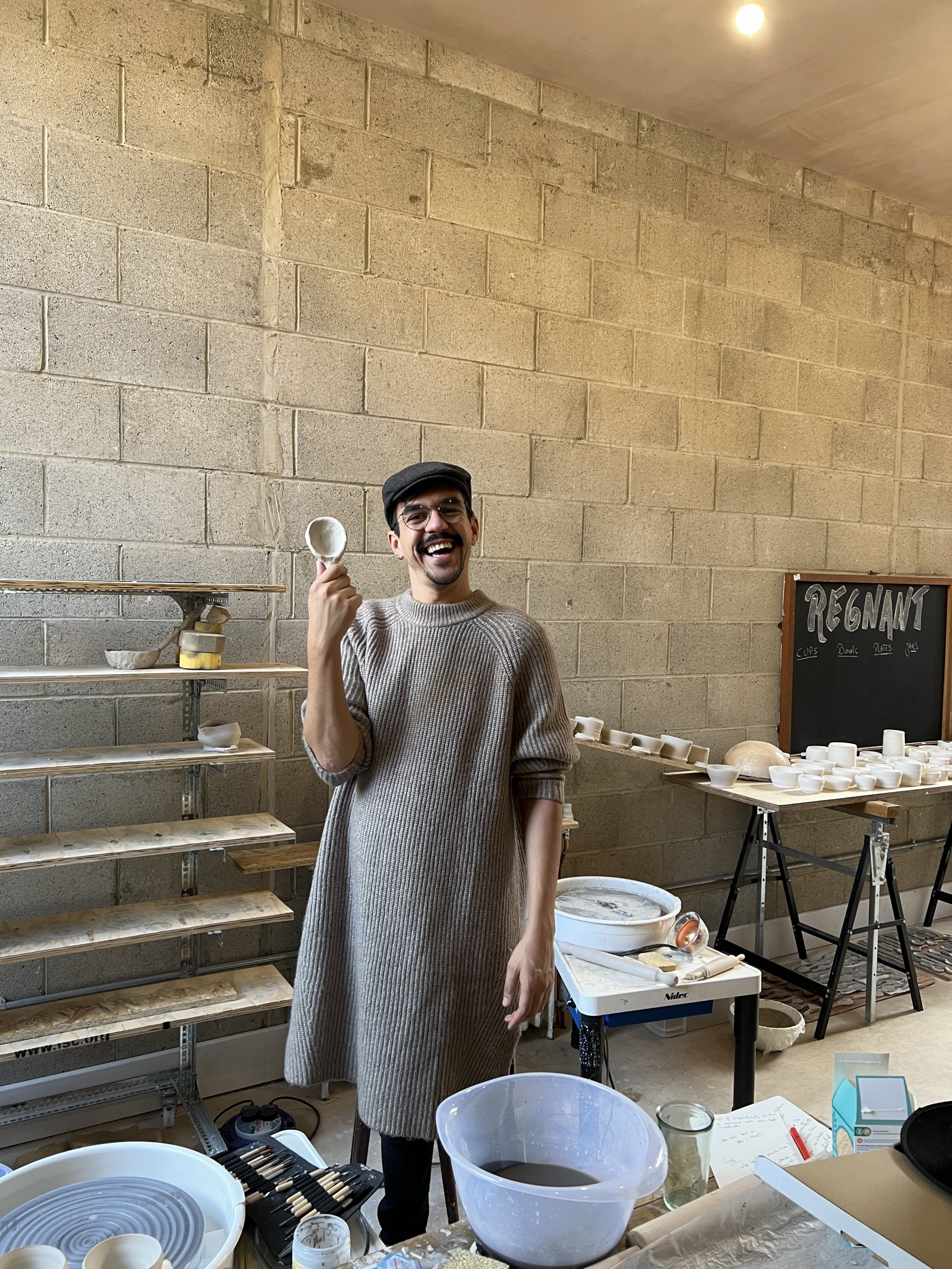 Regnant: An Interview With Xavier De Sousa We met up with Xavier de Sousa, an independent performance...