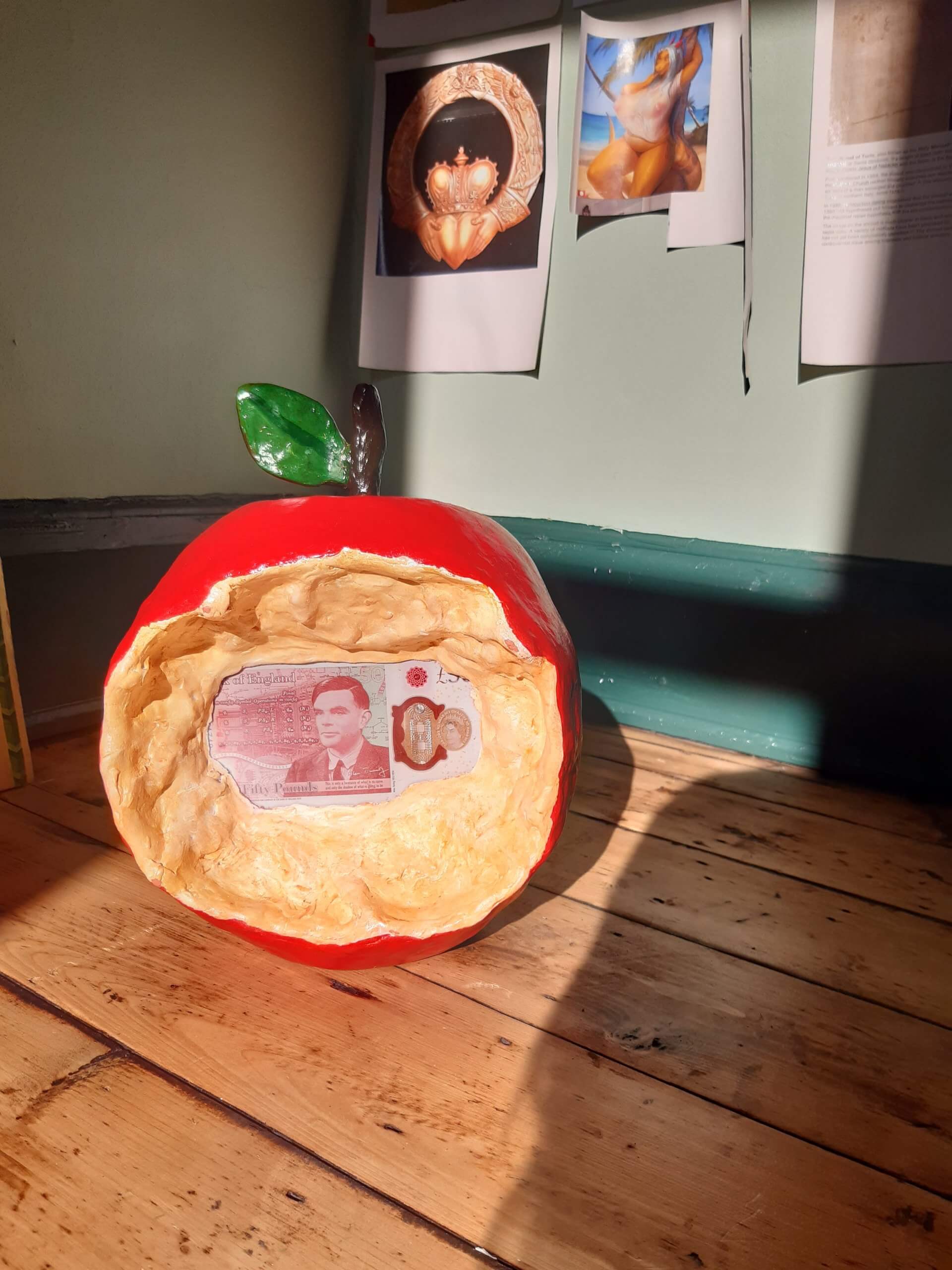 Tanith Mab Tanith Mab joined us for a residency at Convention House...