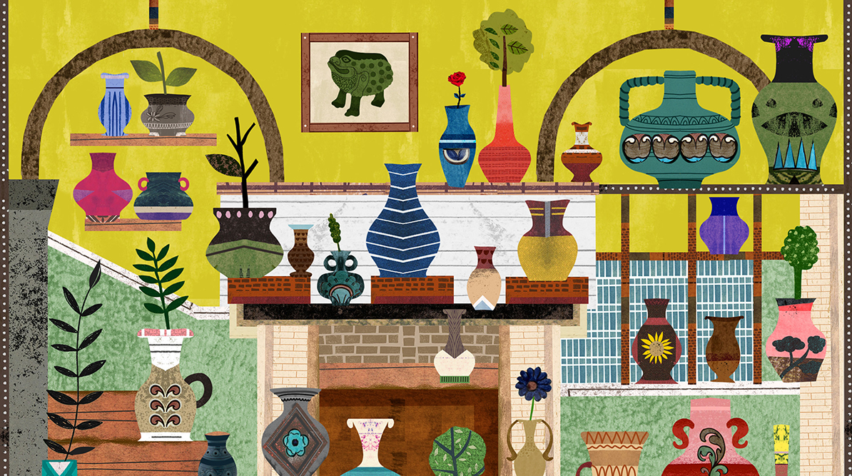 Kremena Dimitrova Kremena was one of two artists researching and reporting on...