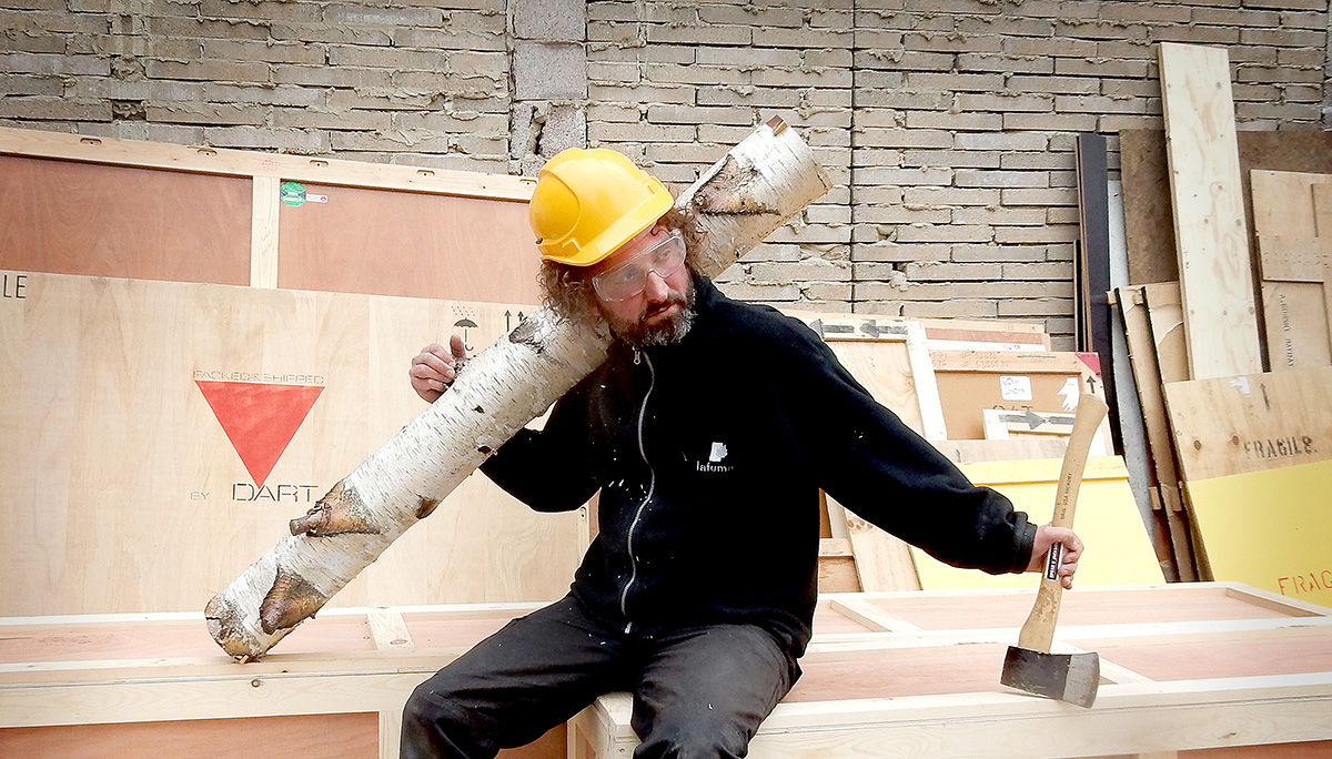 Nicolas Henninger Nicholas Henninger worked with us to create CABANON as part...