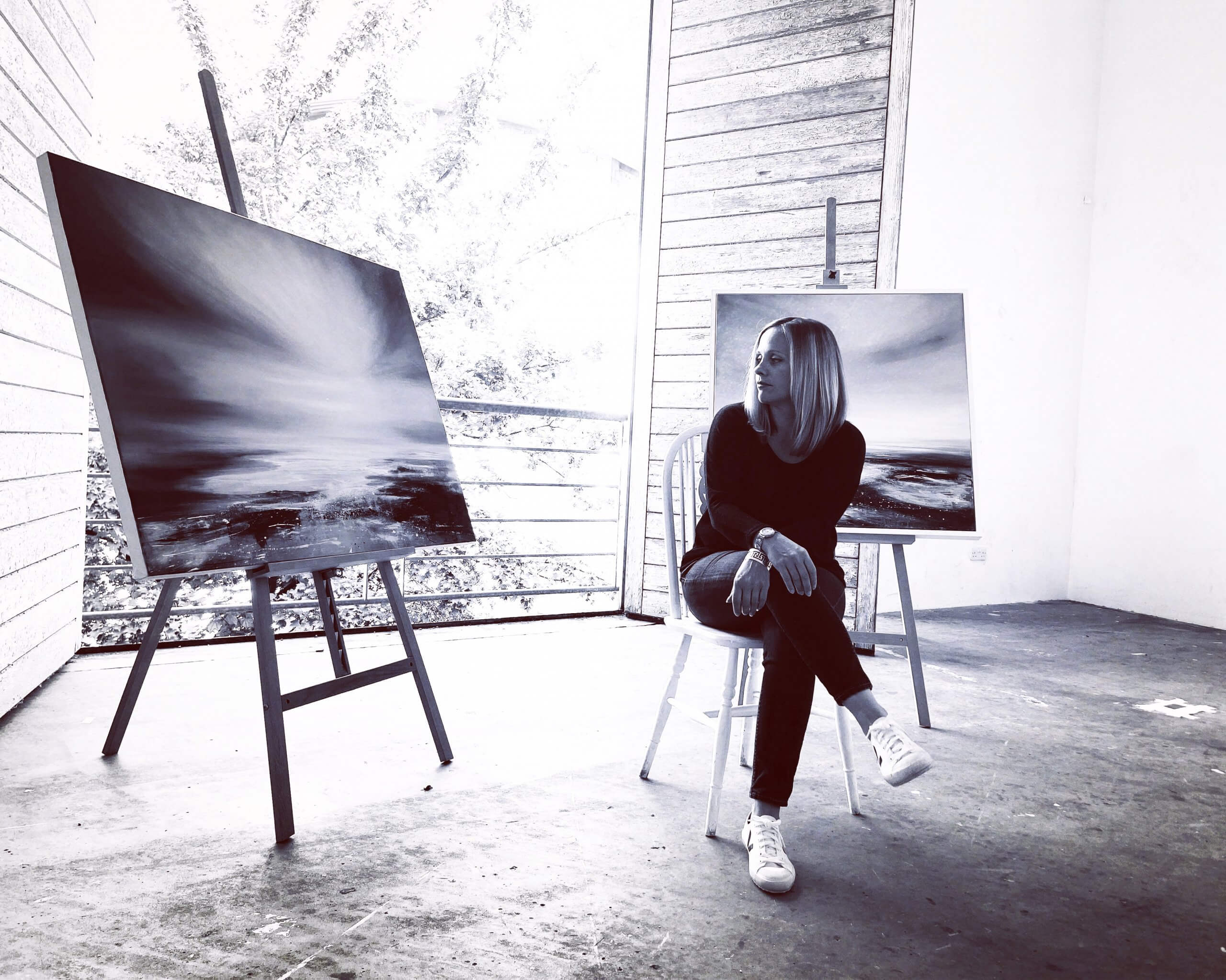 Tessa Houghton Tessa Houghton is one of our studio holders at Patrick...