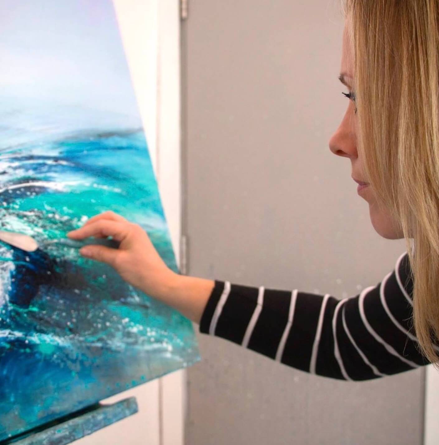 Tessa Houghton Tessa Houghton is one of our studio holders at Patrick...