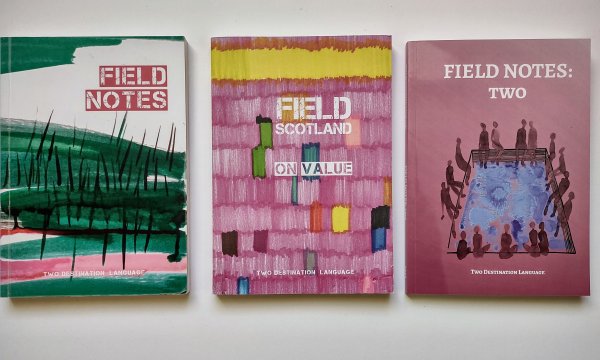 Field Notes Two