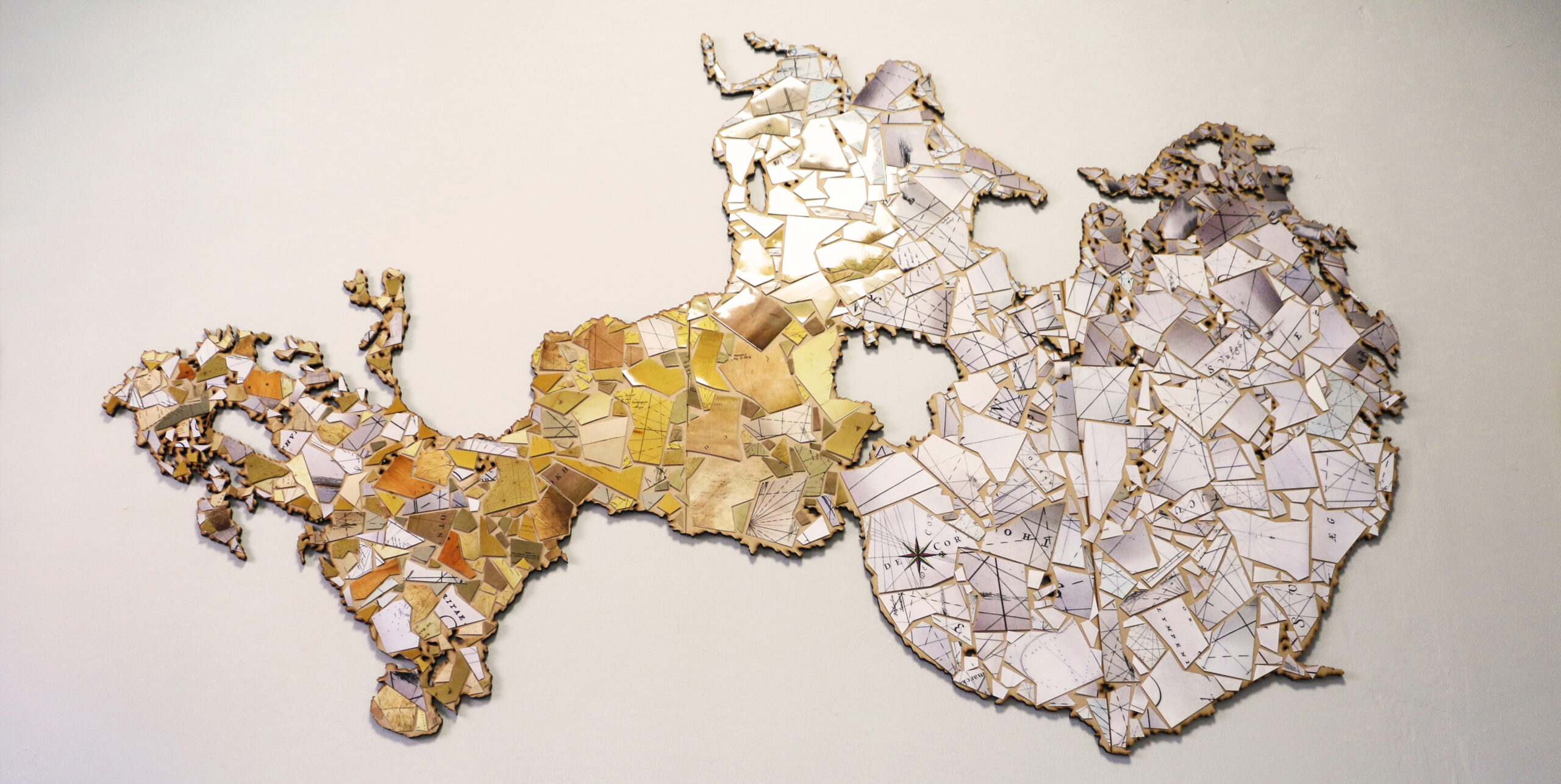 Lorna Johnson Lorna Johnson created the Curio•sea•ty room in our first Art...