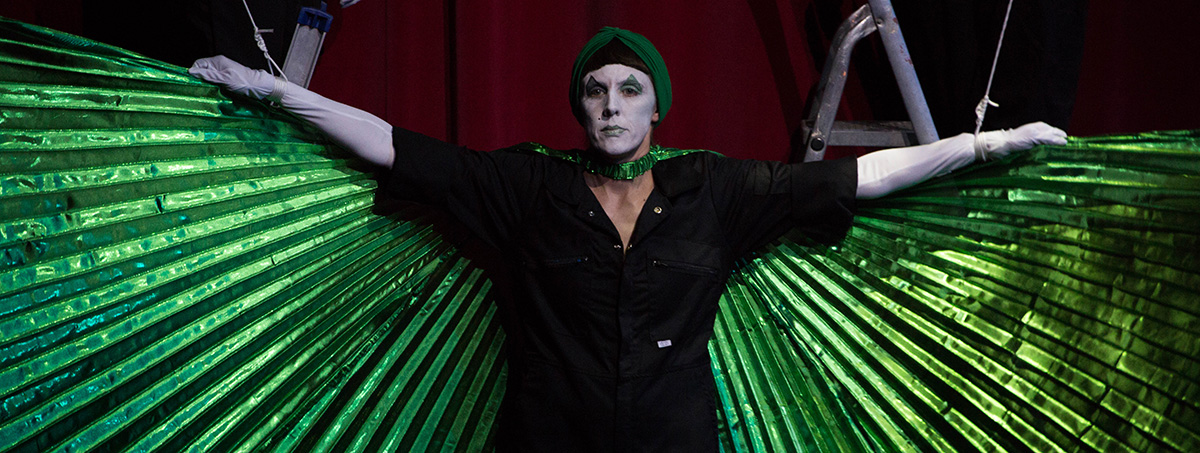 Proforma Proforma is an artist-led space that we worked with as...