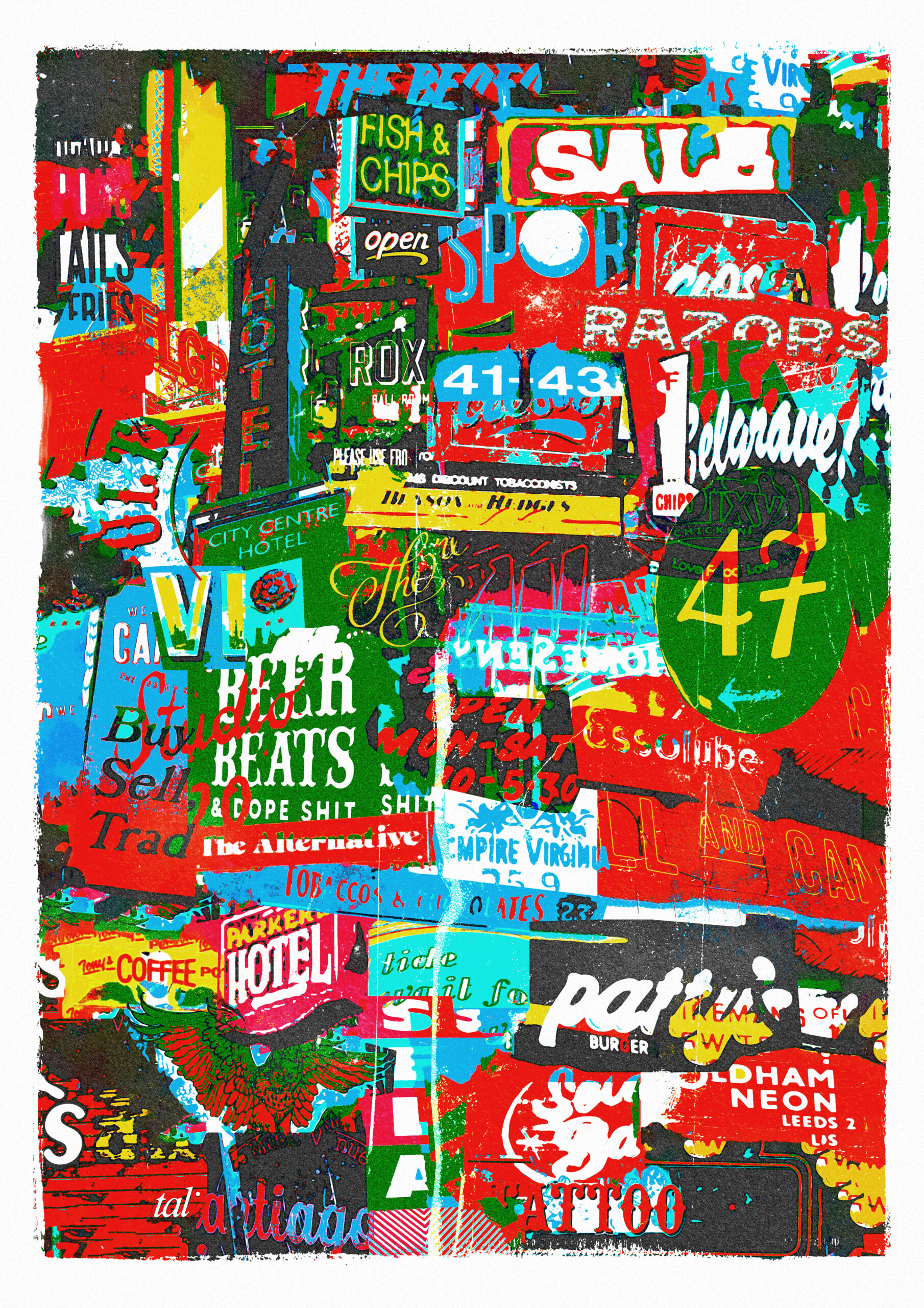 Hidden Histories Of New Briggate A three-year heritage, cultural and engagement programme exploring the past,...