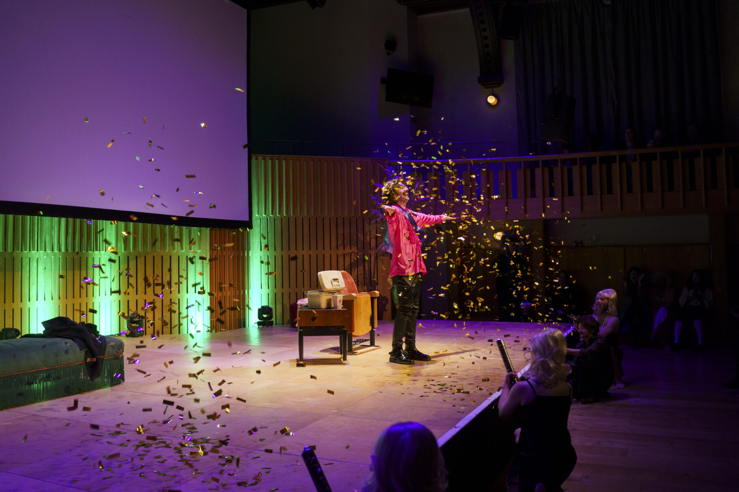 Hidden Histories Of New Briggate A three-year heritage, cultural and engagement programme exploring the past,...