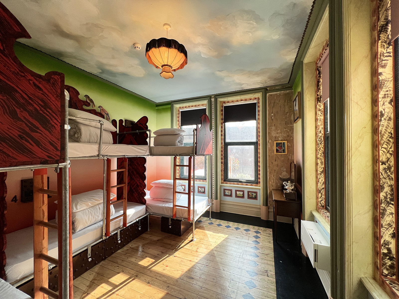 The Art Hostel Visiting Leeds? Stay with us at the Art Hostel -...