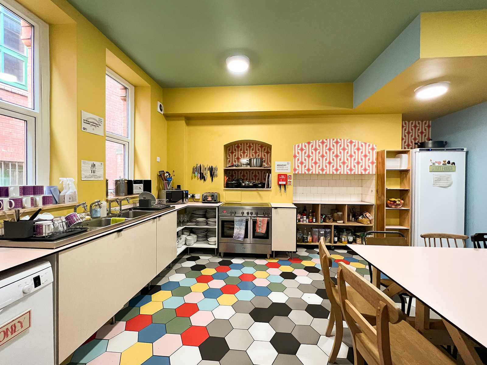 The Art Hostel Visiting Leeds? Stay with us at the Art Hostel -...