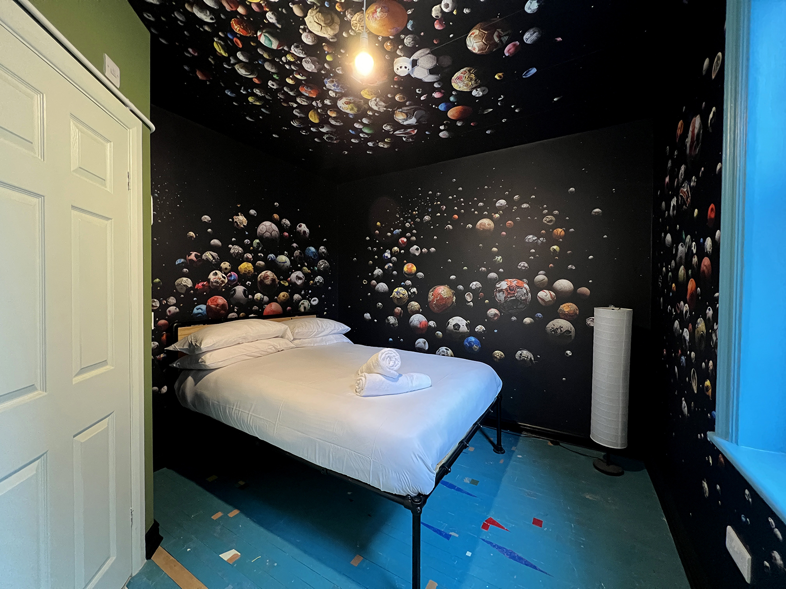 The Art Hostel Visiting Leeds? Stay with us at the Art Hostel -...