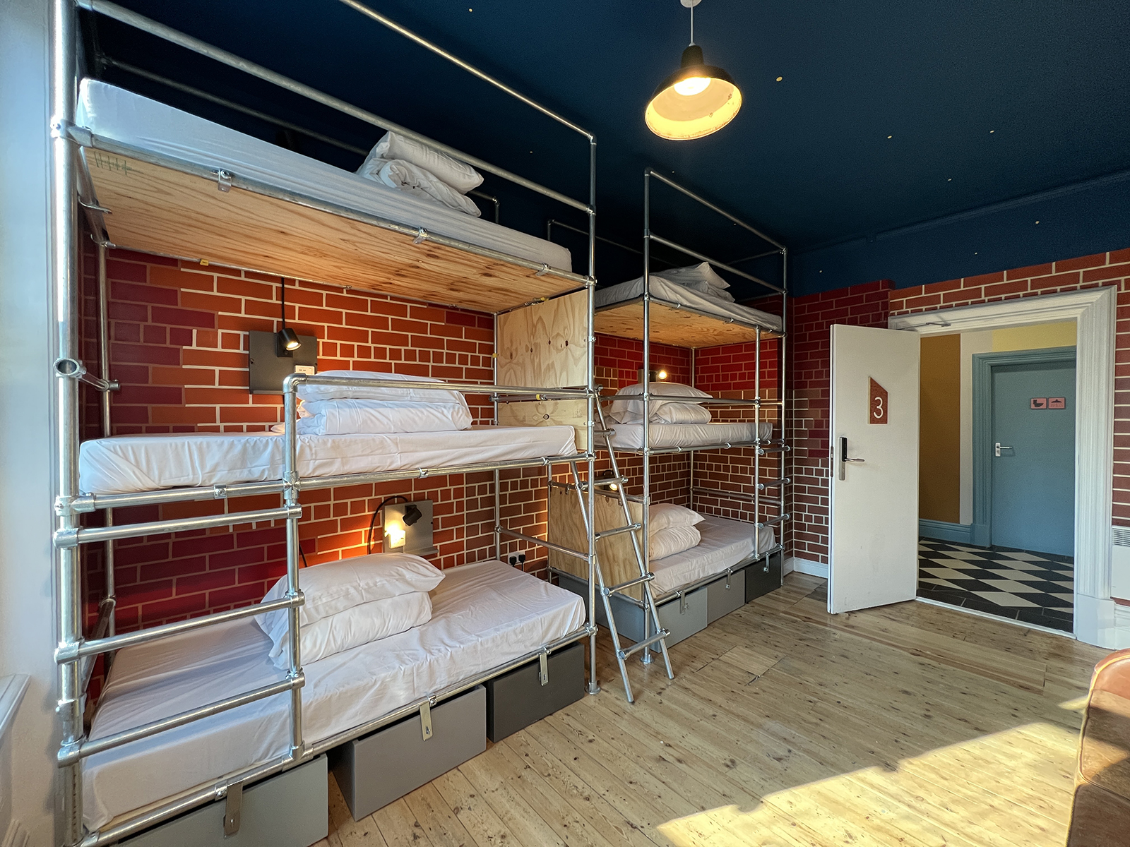 The Art Hostel Visiting Leeds? Stay with us at the Art Hostel -...