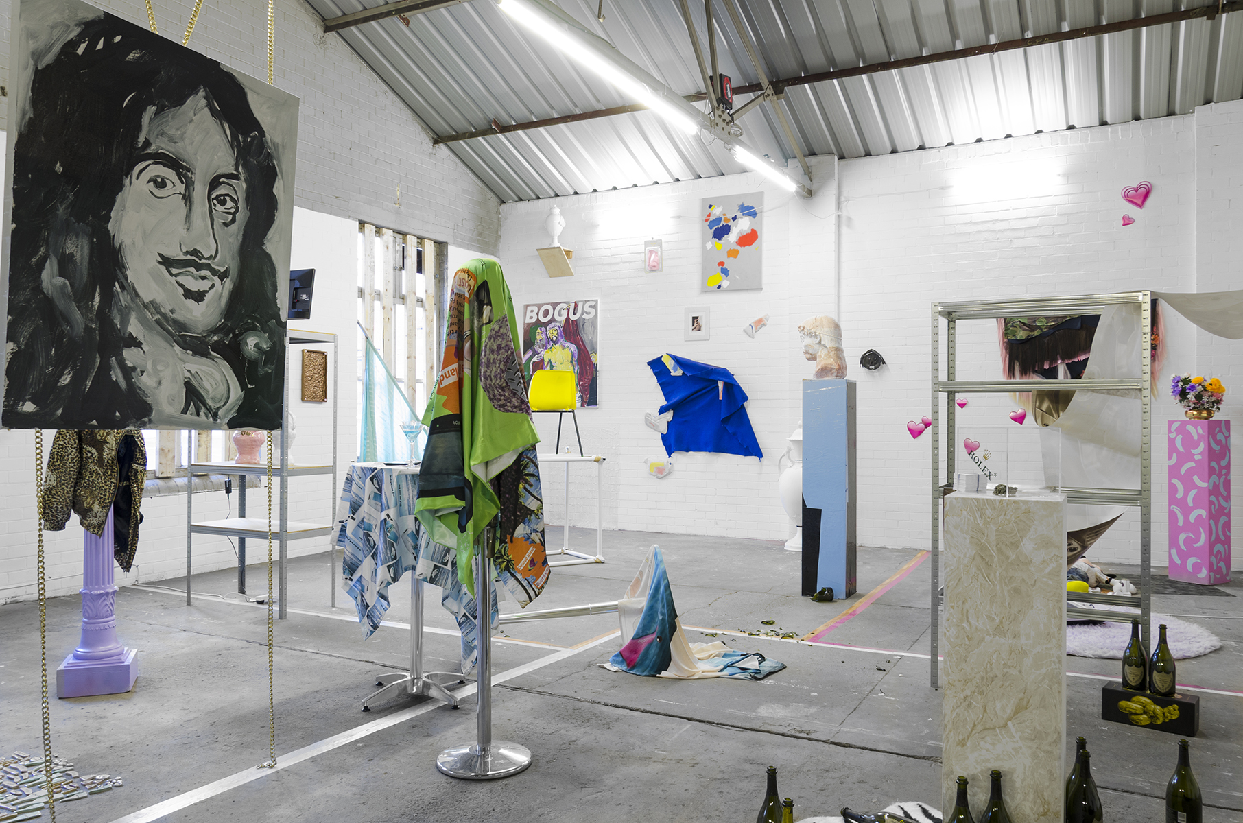Guild Artist-led spaces are commonly unsustainable in their development. Why?