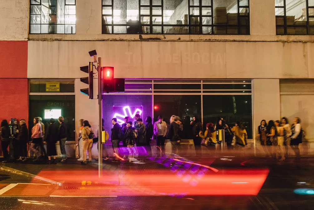 Guild Artist-led spaces are commonly unsustainable in their development. Why?