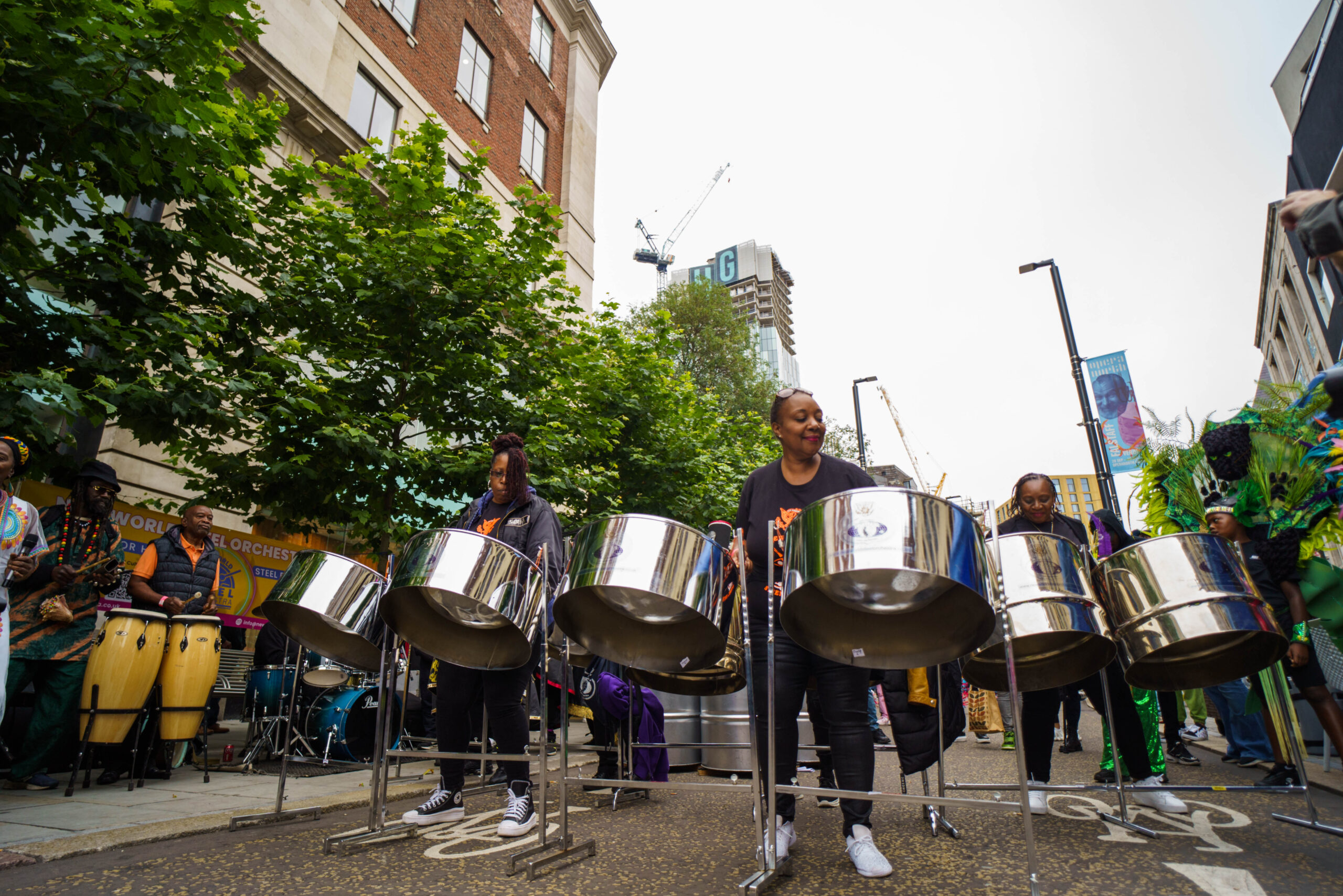 Hidden Histories Of New Briggate A three-year heritage, cultural and engagement programme exploring the past,...