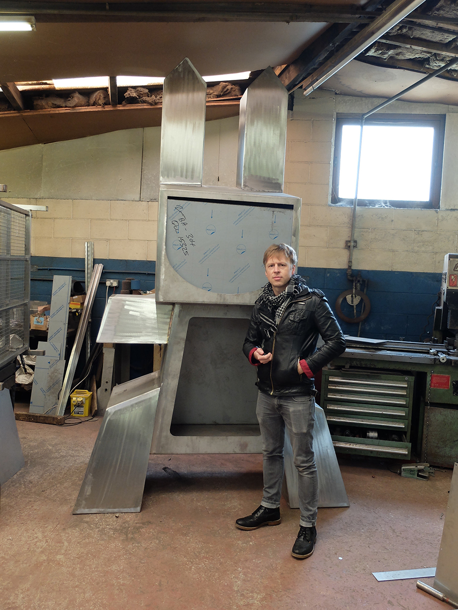 A City Less Grey Have you noticed Leeds is getting brighter, or ‘less grey’?