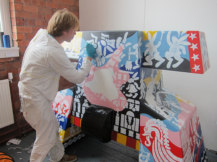 Patrick Studios The home to East Street Arts and more than 30...
