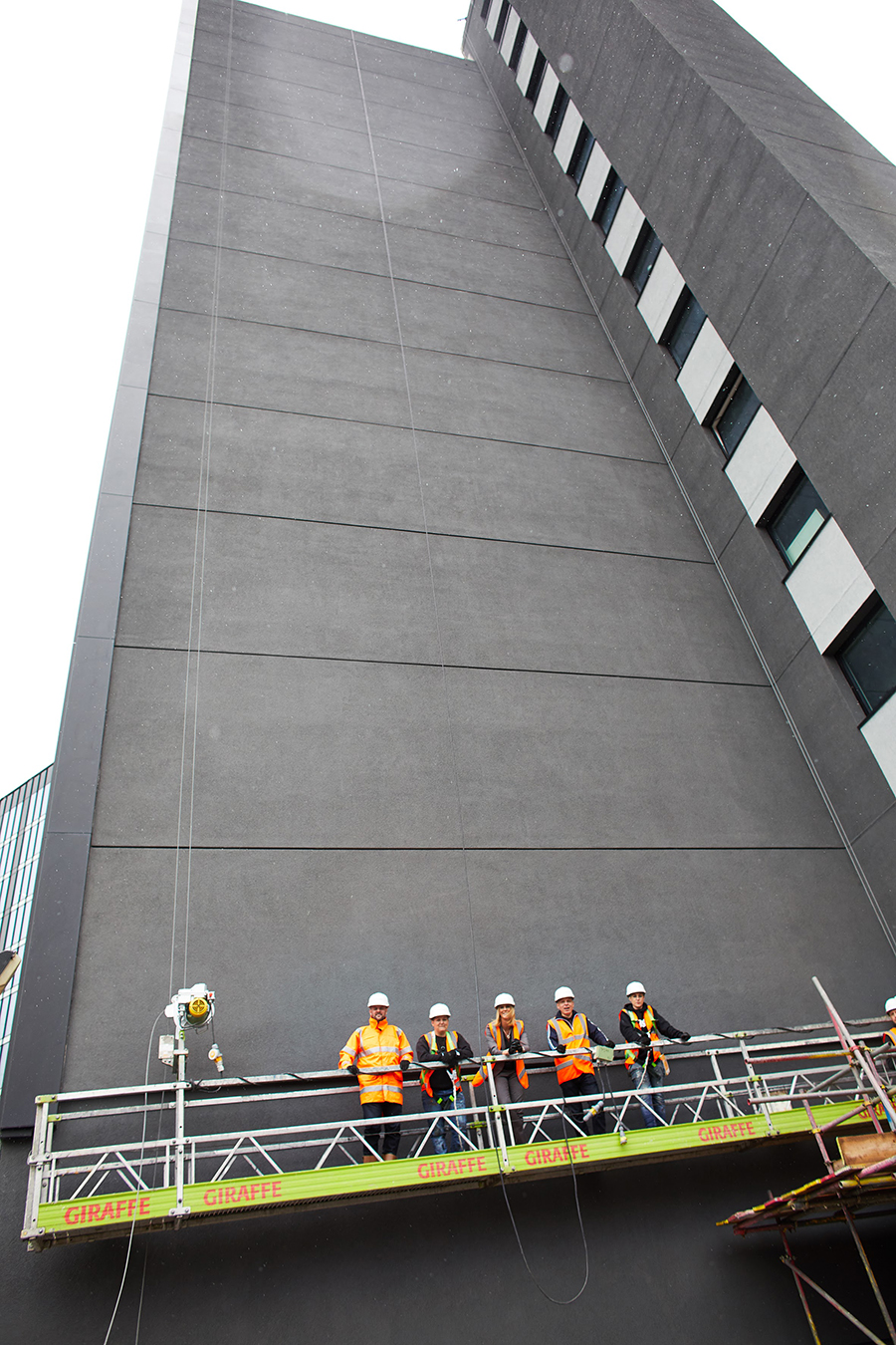 A City Less Grey Have you noticed Leeds is getting brighter, or ‘less grey’?