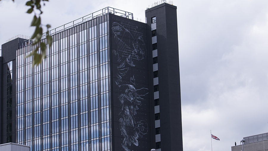 A City Less Grey Have you noticed Leeds is getting brighter, or ‘less grey’?