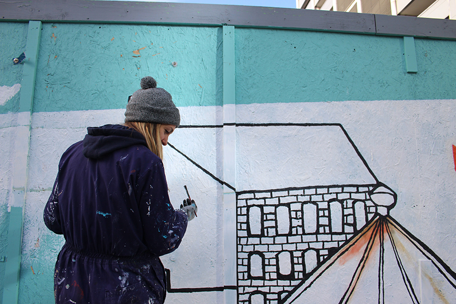 A City Less Grey Have you noticed Leeds is getting brighter, or ‘less grey’?