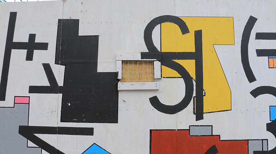 A City Less Grey Have you noticed Leeds is getting brighter, or ‘less grey’?