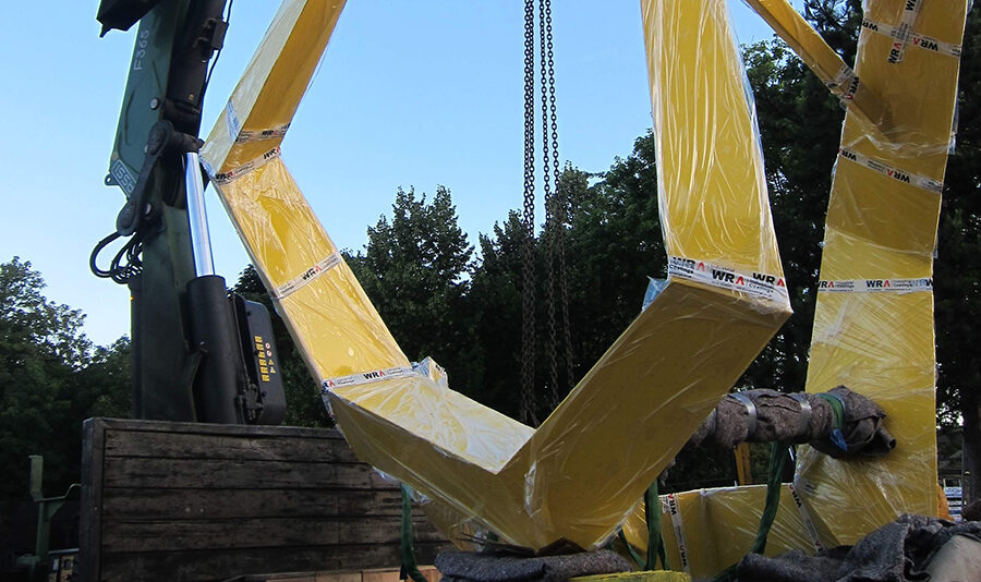 A City Less Grey Have you noticed Leeds is getting brighter, or ‘less grey’?