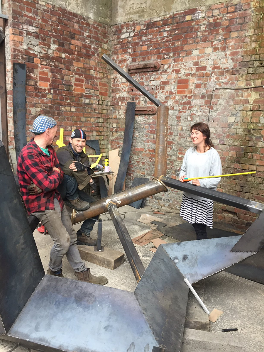 A City Less Grey Have you noticed Leeds is getting brighter, or ‘less grey’?