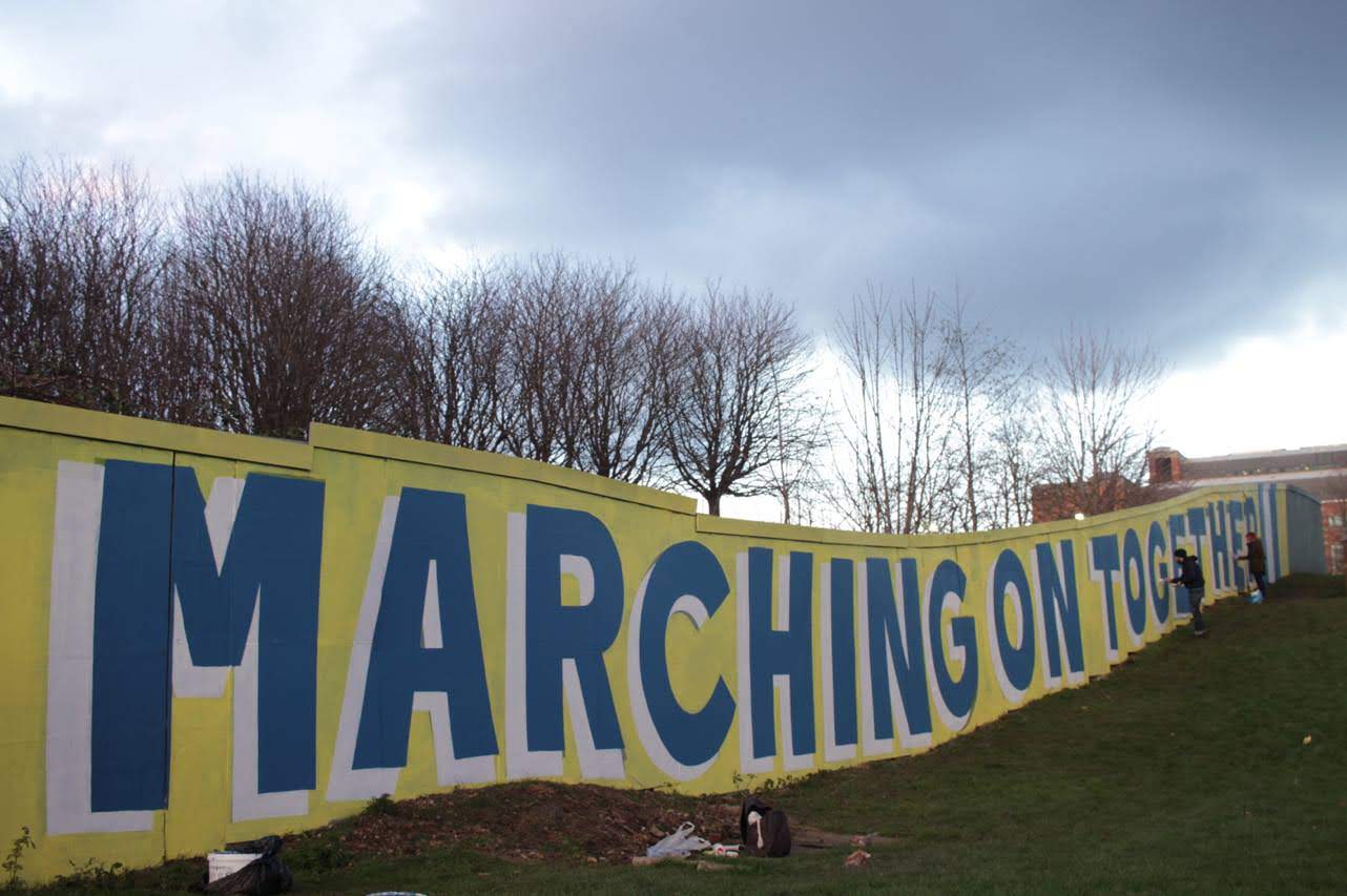 A City Less Grey Have you noticed Leeds is getting brighter, or ‘less grey’?