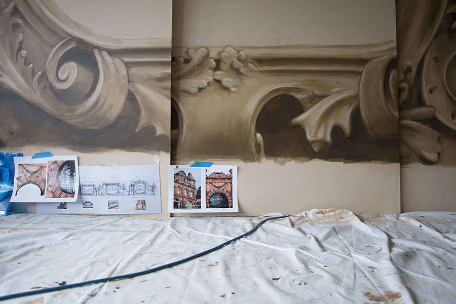 A City Less Grey Have you noticed Leeds is getting brighter, or ‘less grey’?