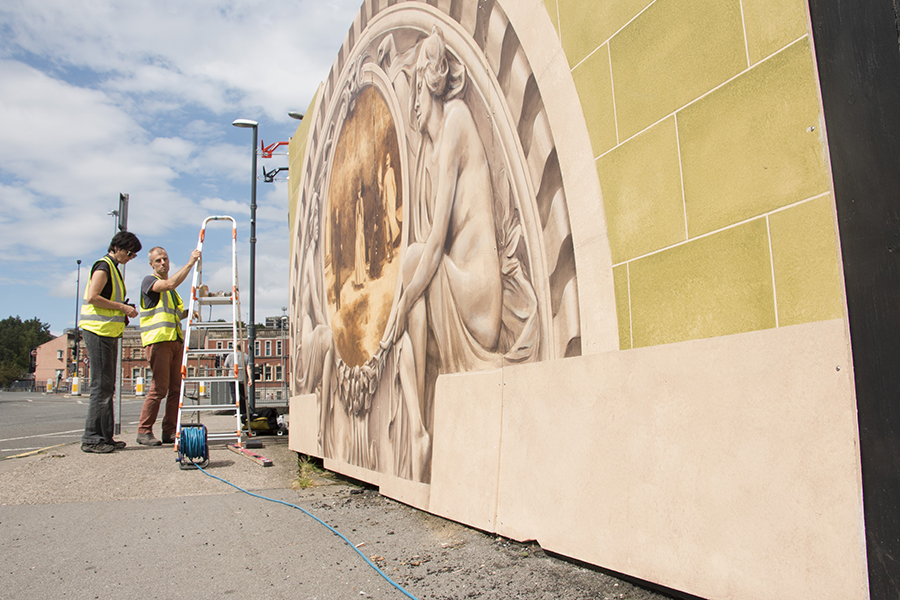A City Less Grey Have you noticed Leeds is getting brighter, or ‘less grey’?