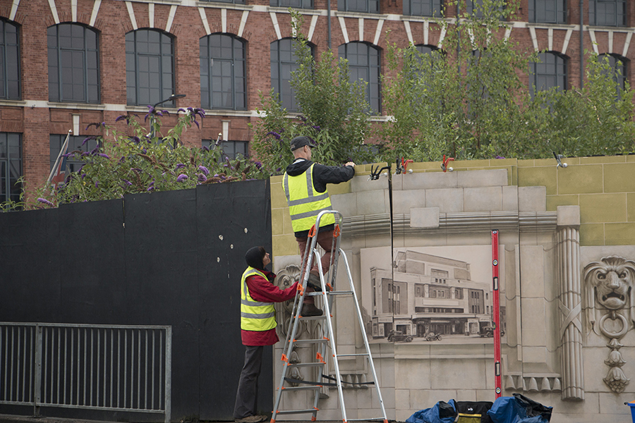 A City Less Grey Have you noticed Leeds is getting brighter, or ‘less grey’?