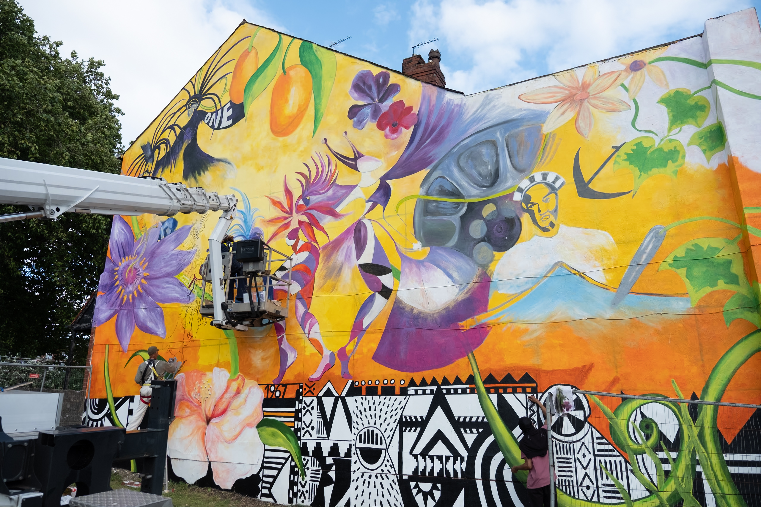 A City Less Grey Have you noticed Leeds is getting brighter, or ‘less grey’?