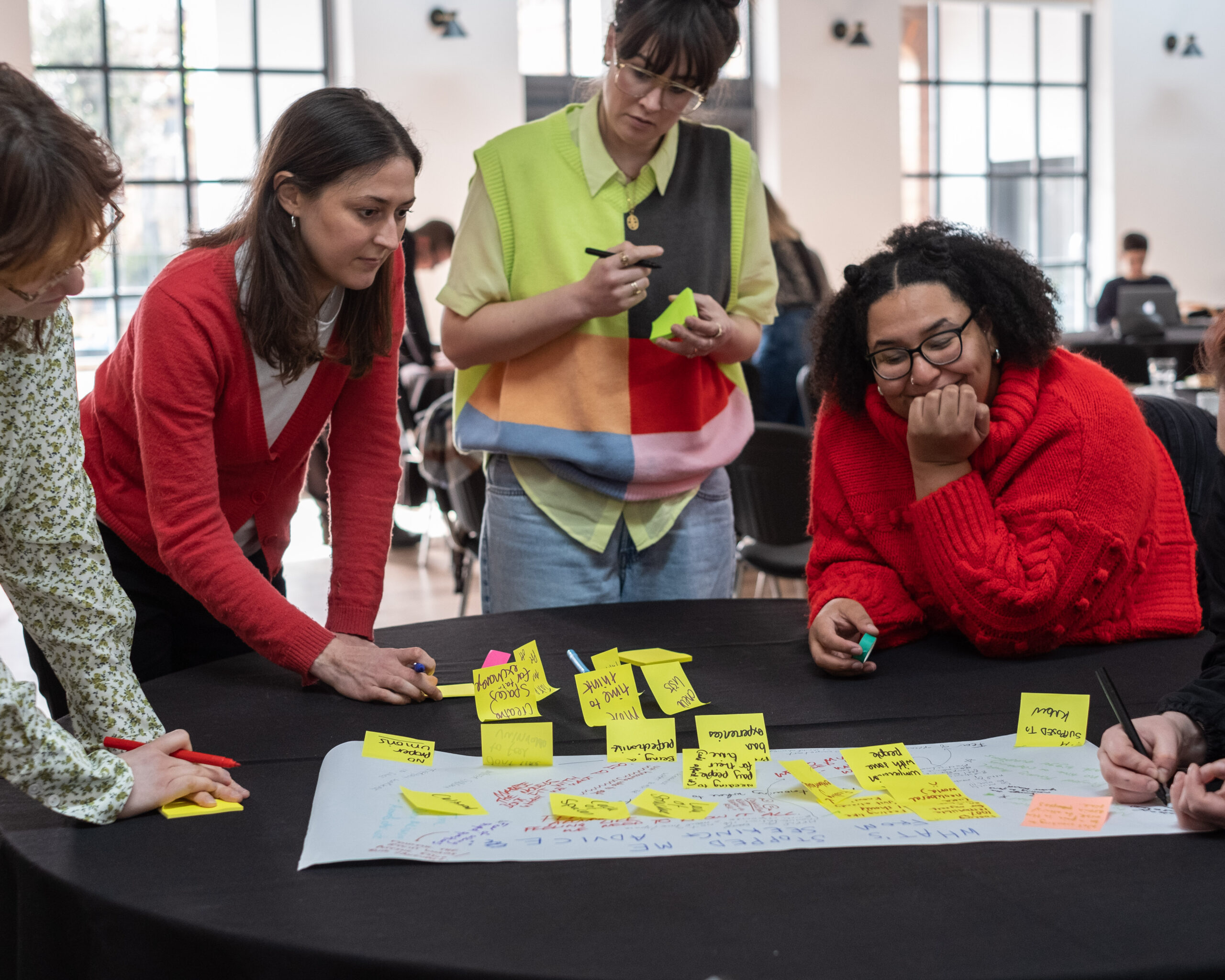 Guild Artist-led spaces are commonly unsustainable in their development. Why?