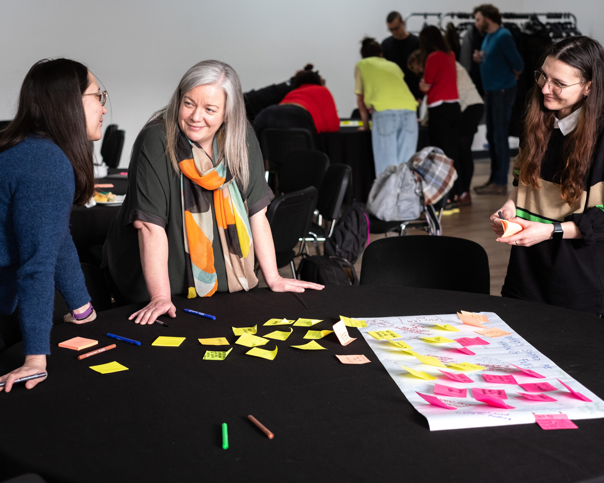 Guild Artist-led spaces are commonly unsustainable in their development. Why?