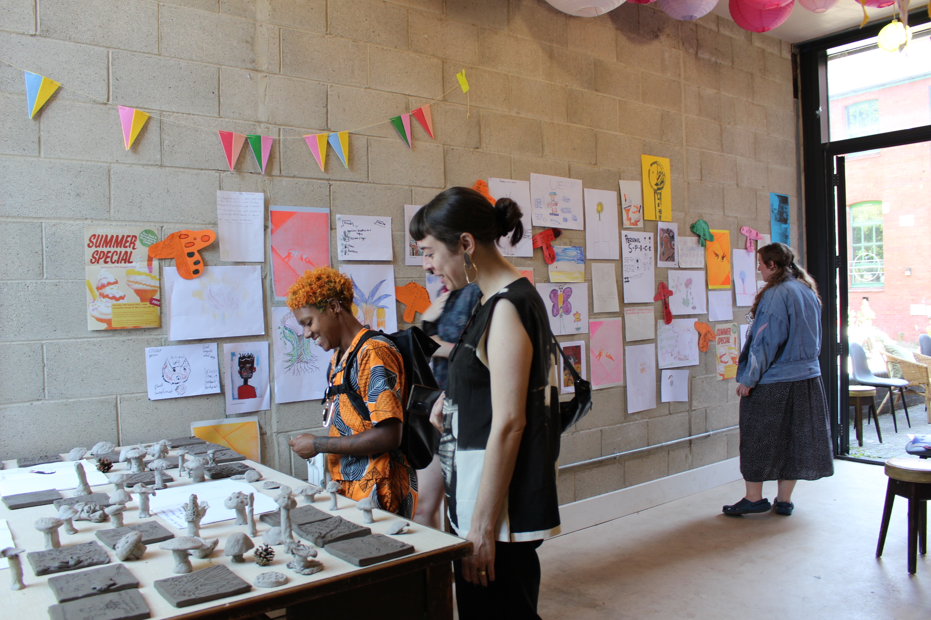 Neighbourhood Plan The first ever artist-led Neighbourhood Plan, in Mabgate, Lincoln Green...