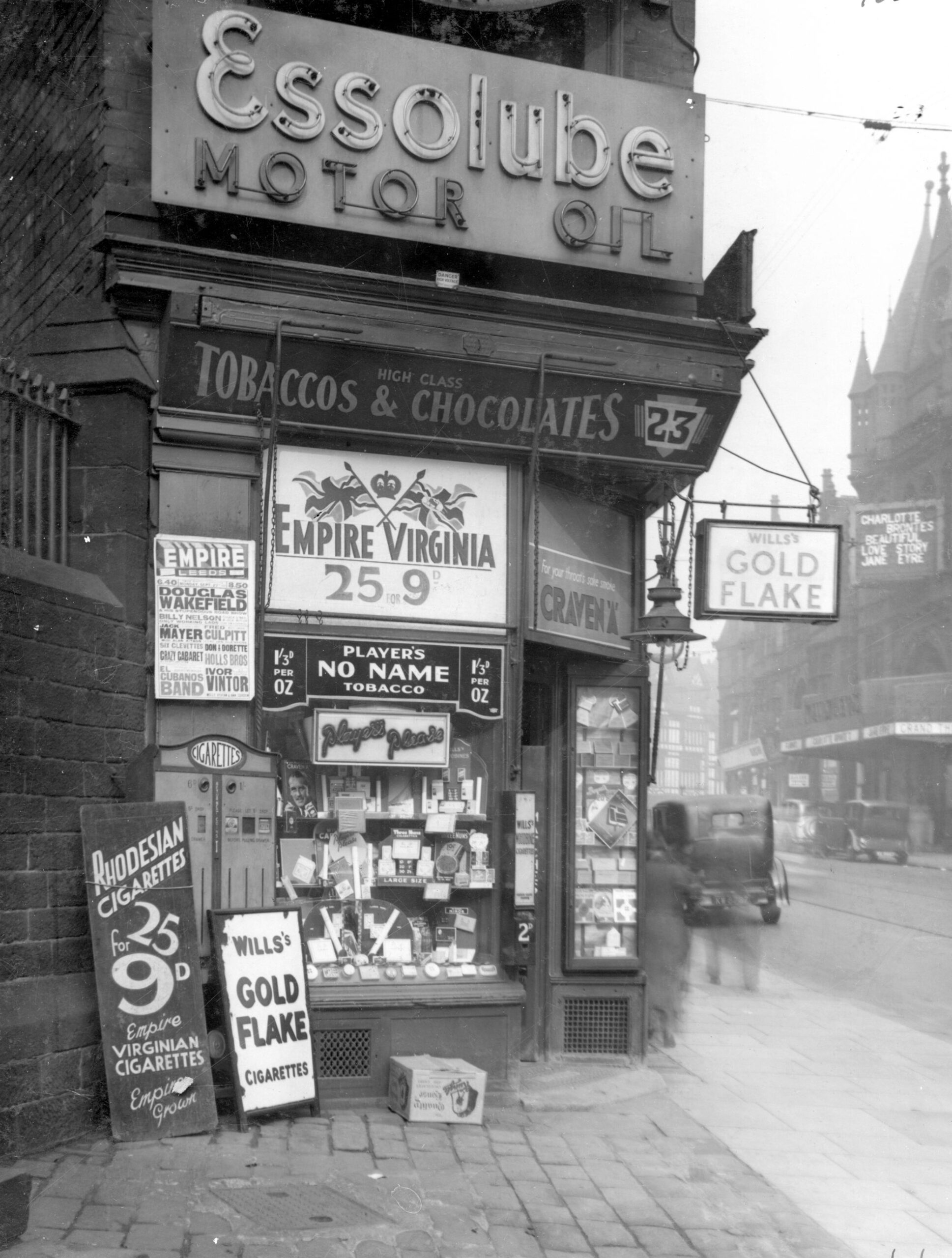 Hidden Histories Of New Briggate A three-year heritage, cultural and engagement programme exploring the past,...