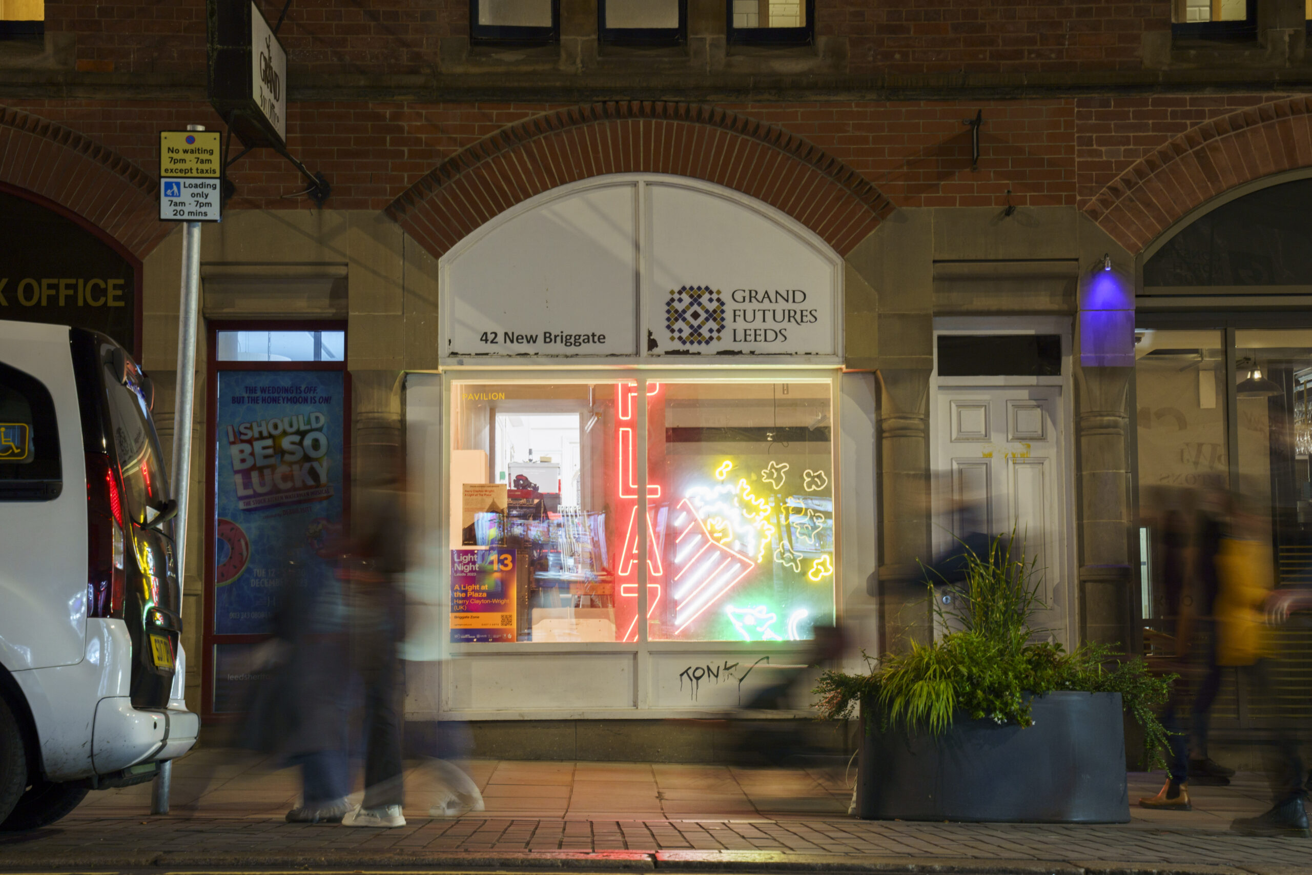 Hidden Histories Of New Briggate A three-year heritage, cultural and engagement programme exploring the past,...