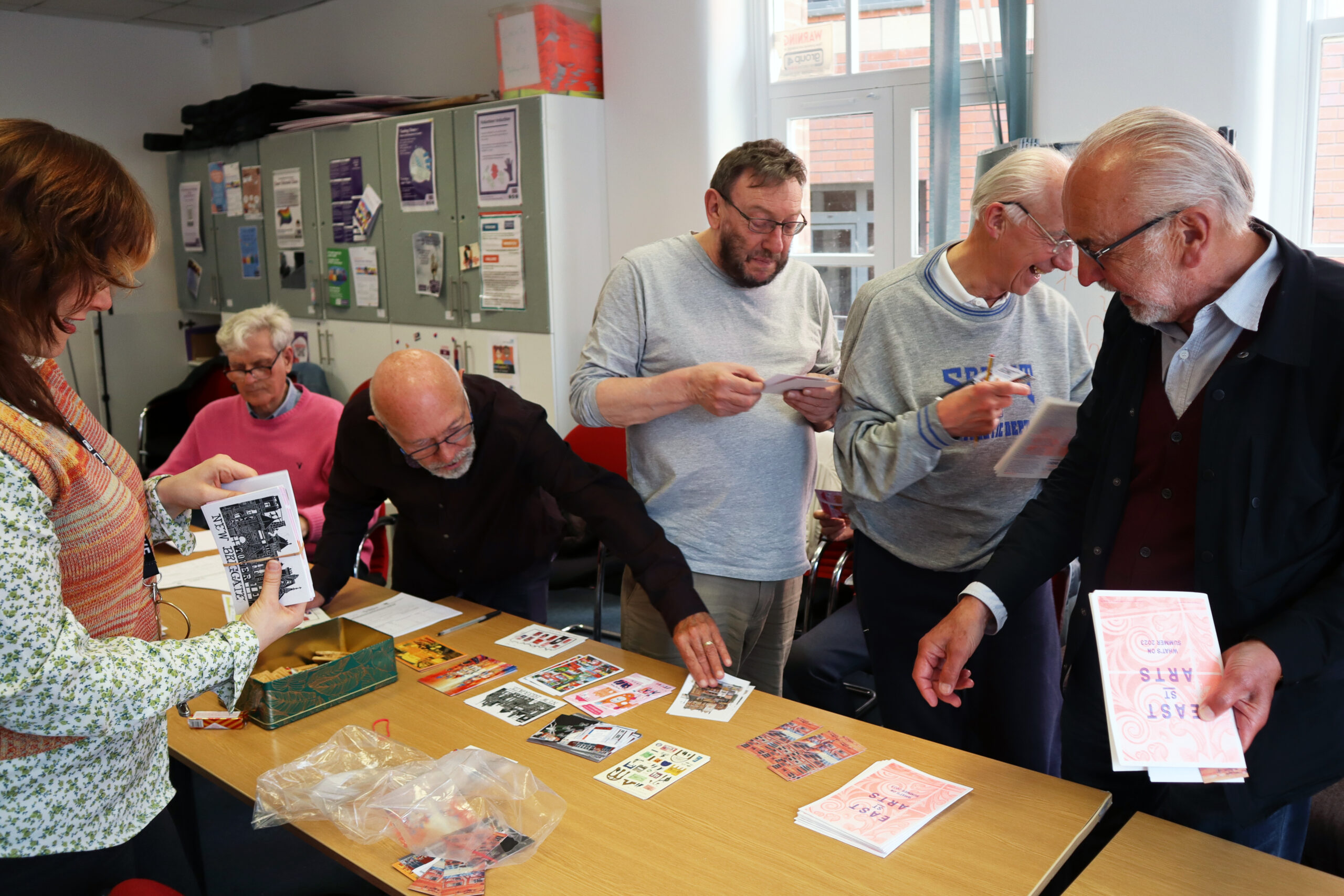 Hidden Histories Of New Briggate A three-year heritage, cultural and engagement programme exploring the past,...