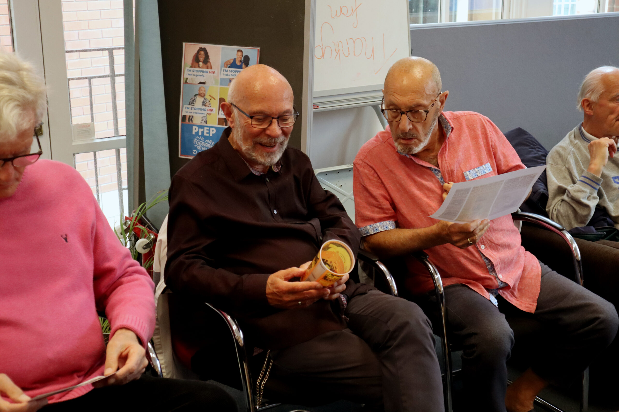 Hidden Histories Of New Briggate A three-year heritage, cultural and engagement programme exploring the past,...