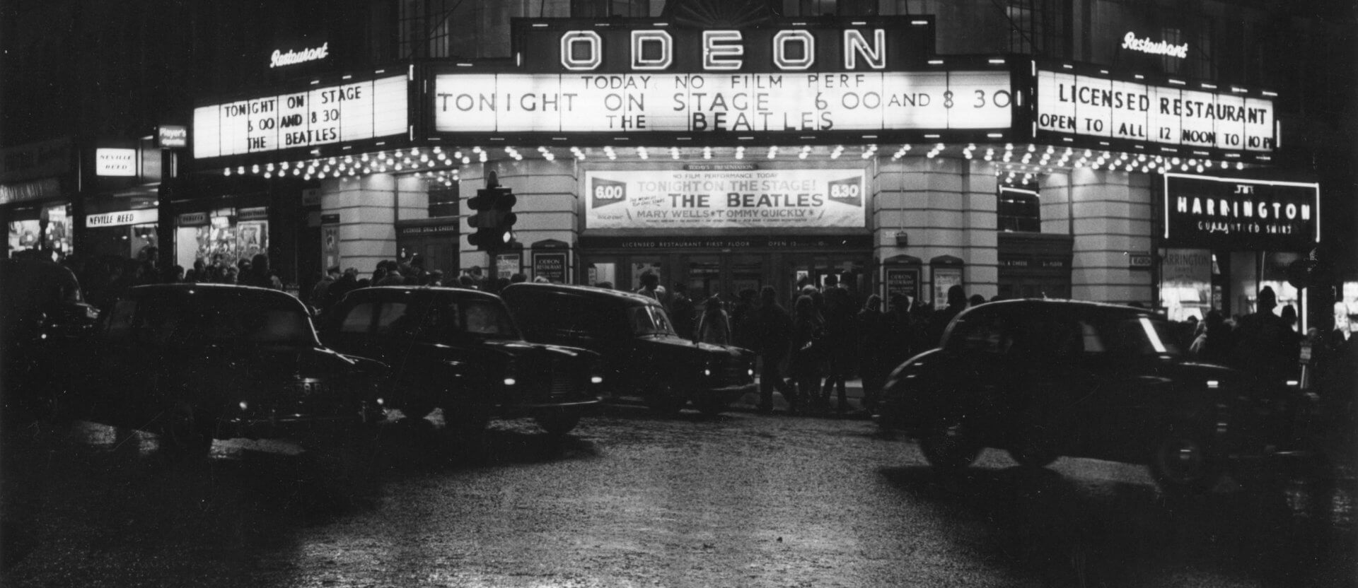 Cinema Memories Walking Tour Hyde Park Picture House will be hosting a short walking...