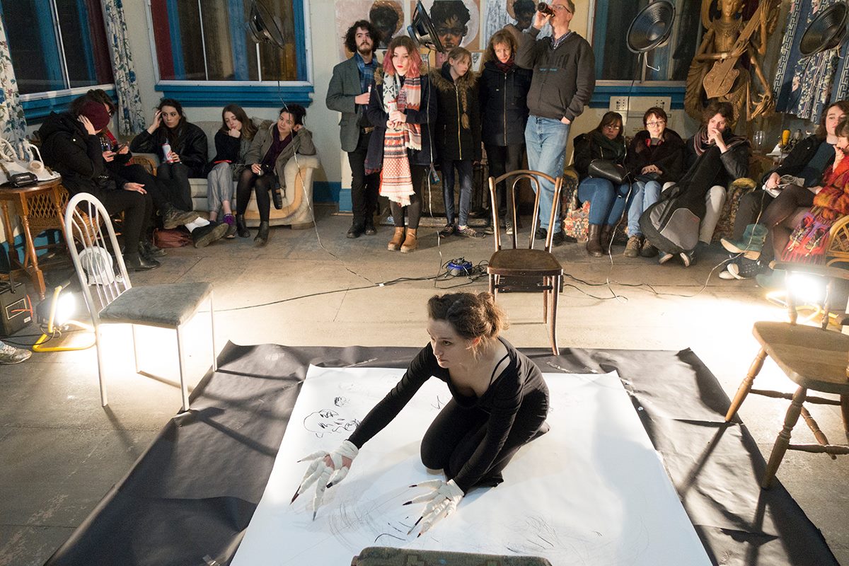 12 artist-led spaces based across England are to receive over...