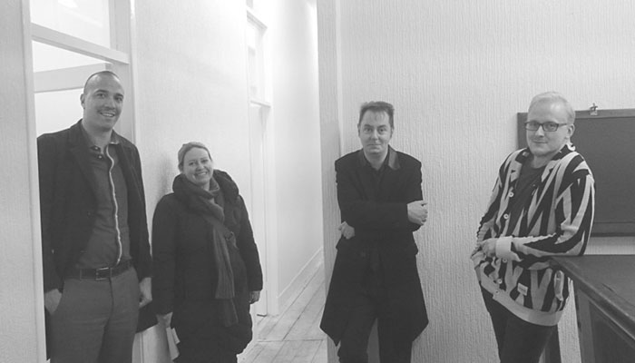Guild Programme Gives Back £100,000  Seed Fund 12 artist-led spaces based across England are to receive over...