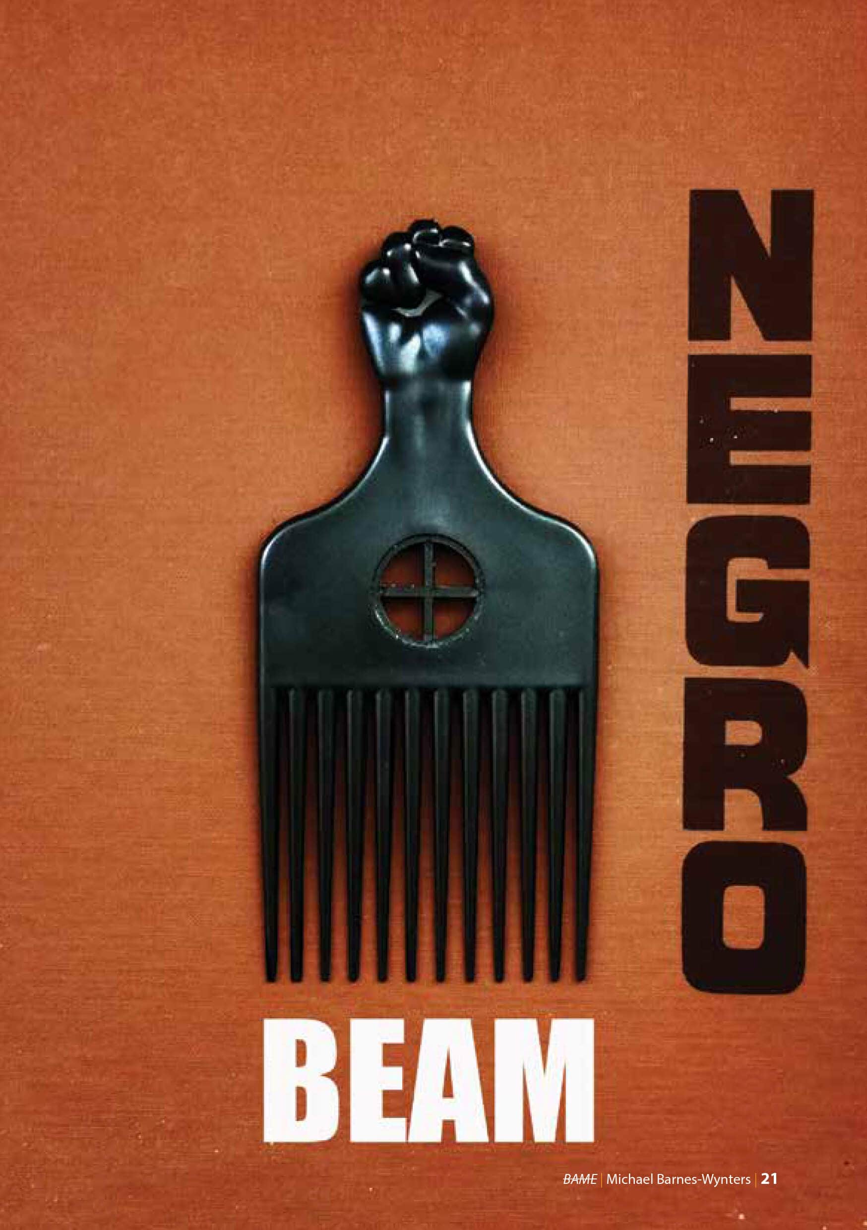 An Interview With Michael Barnes-Wynters (aka Barney) Barney is a graphic artist/producer whose artistic journey started with...