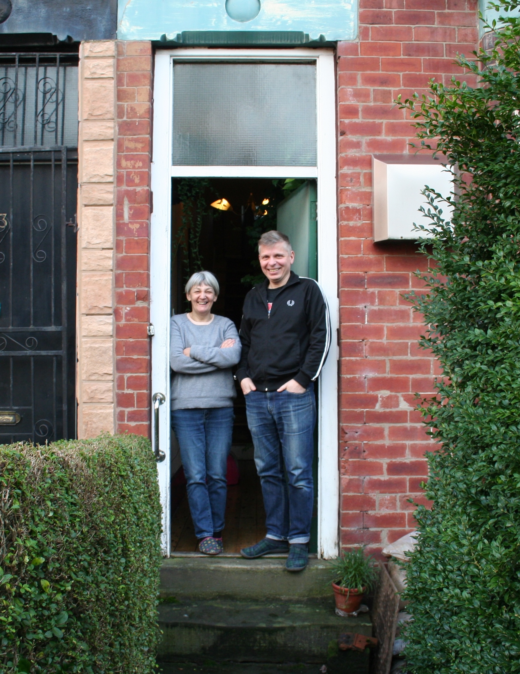 Karen Watson and Jon Wakeman, East Street Arts’ Founding Directors,...