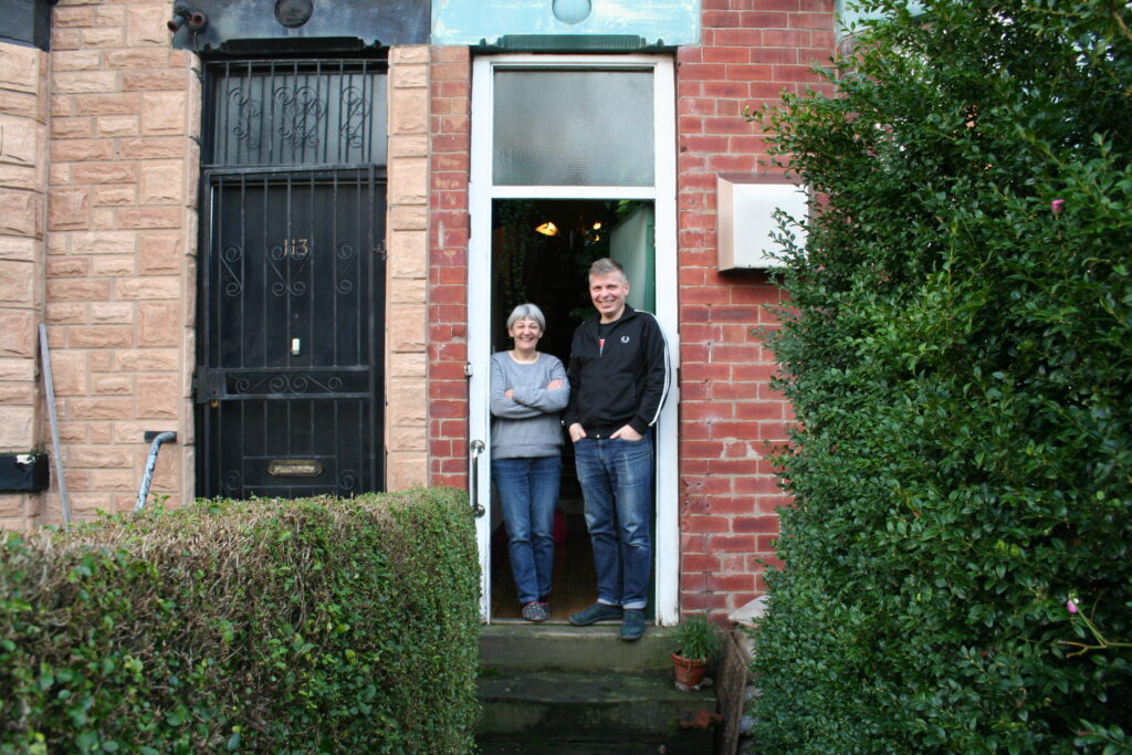 Karen Watson and Jon Wakeman, East Street Arts’ Founding Directors,...