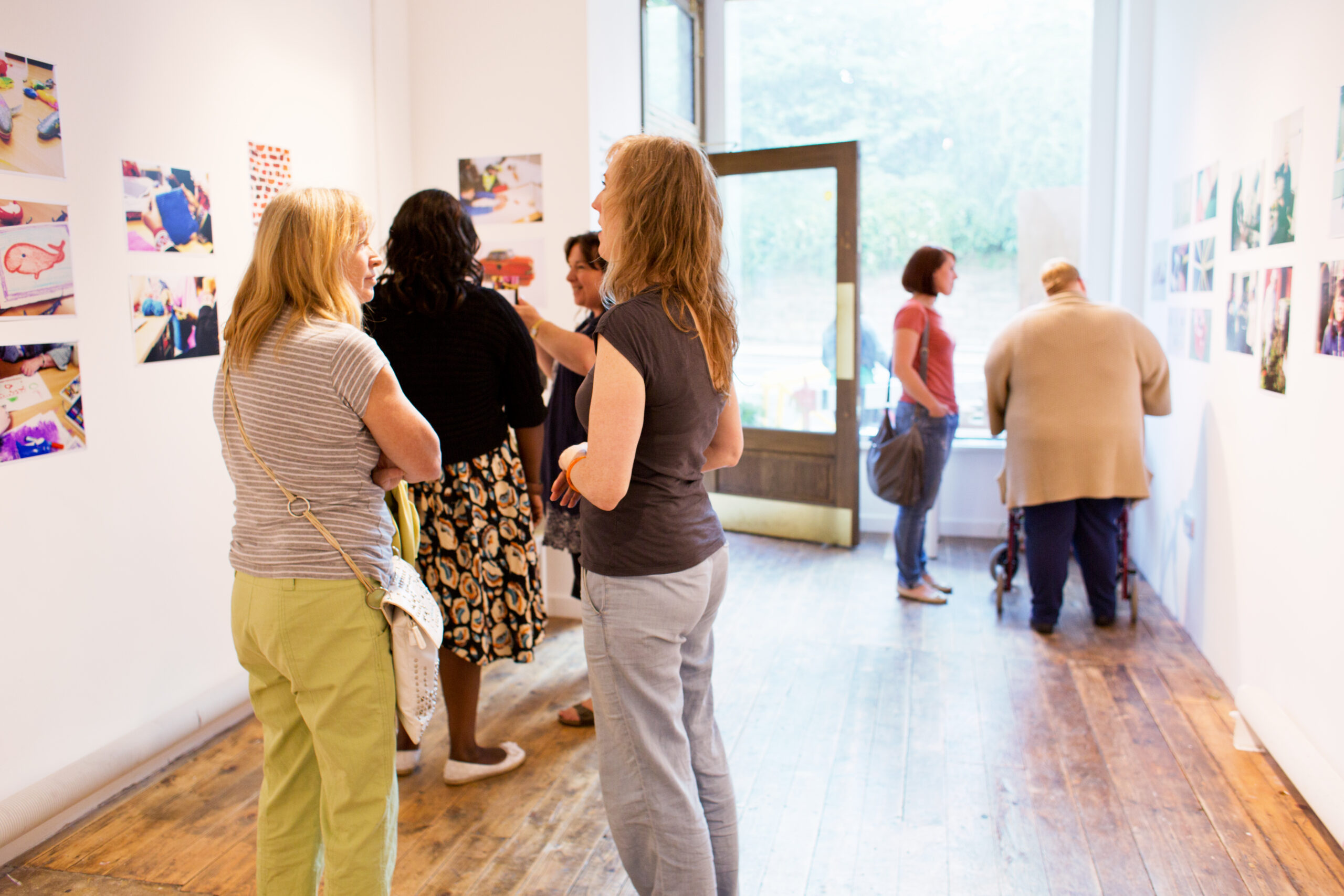 Union 105 Private studios in the heart of Chapeltown.