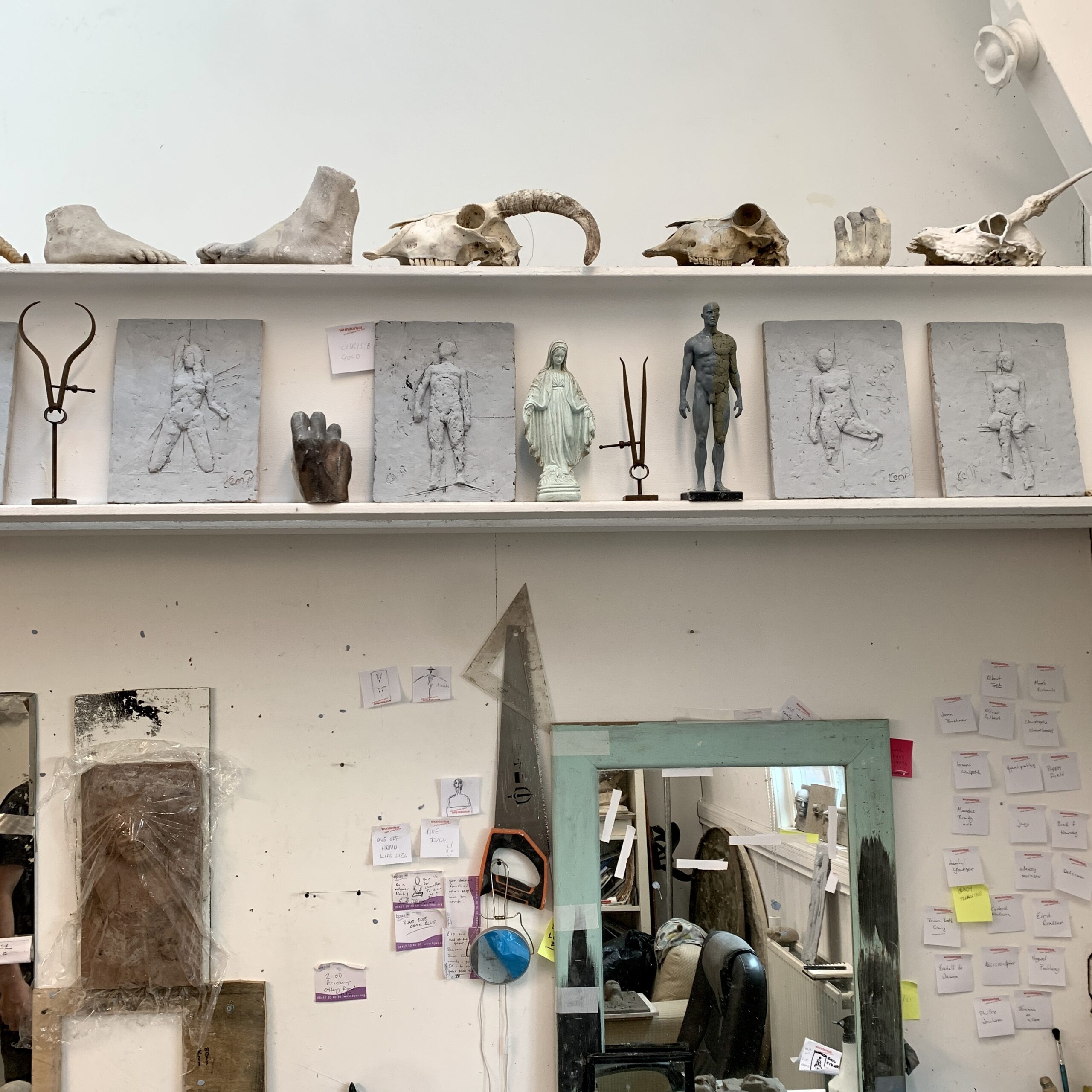 Patrick Studios The home to East Street Arts and more than 30...