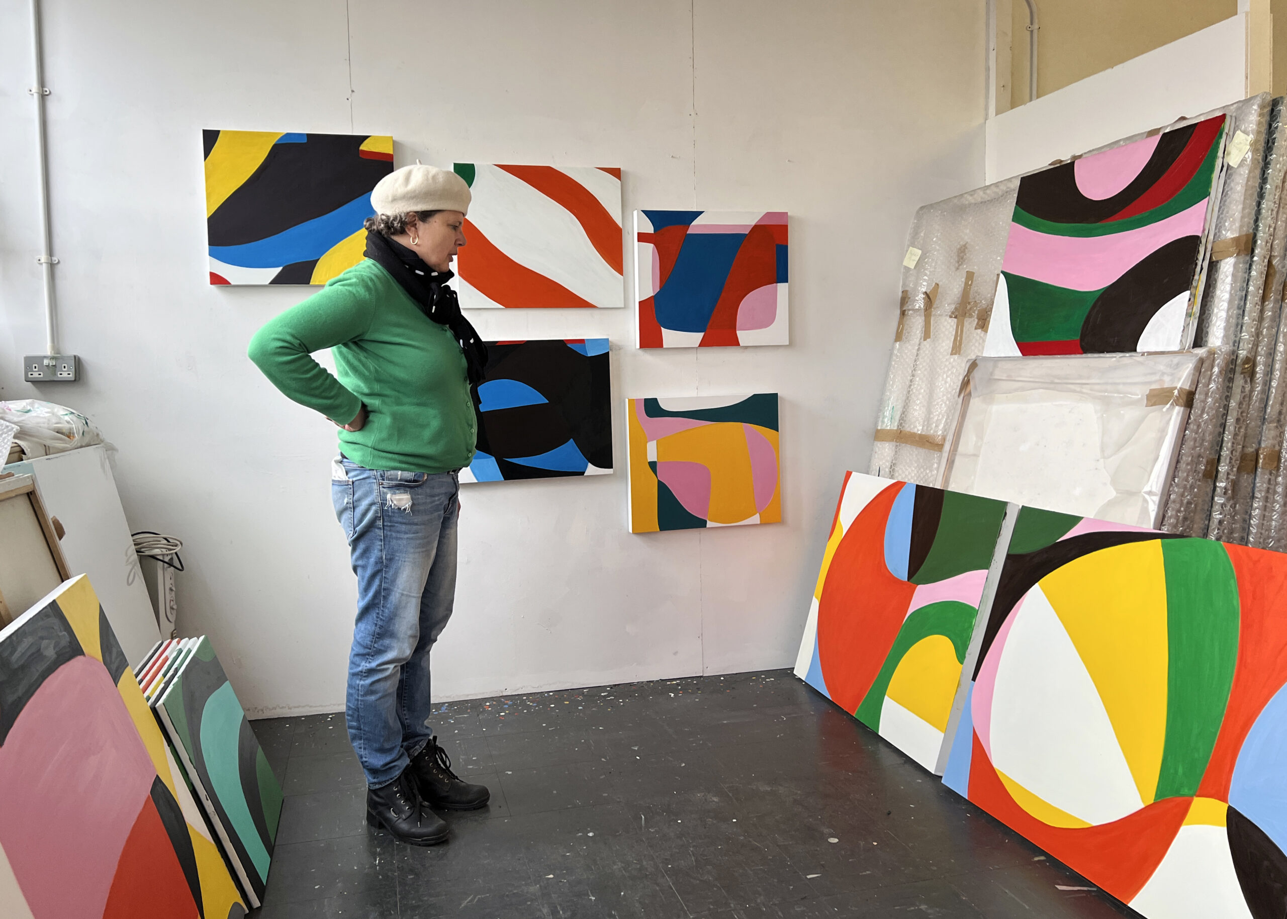 Barkston House A creative retreat on an industrial estate in Holbeck.